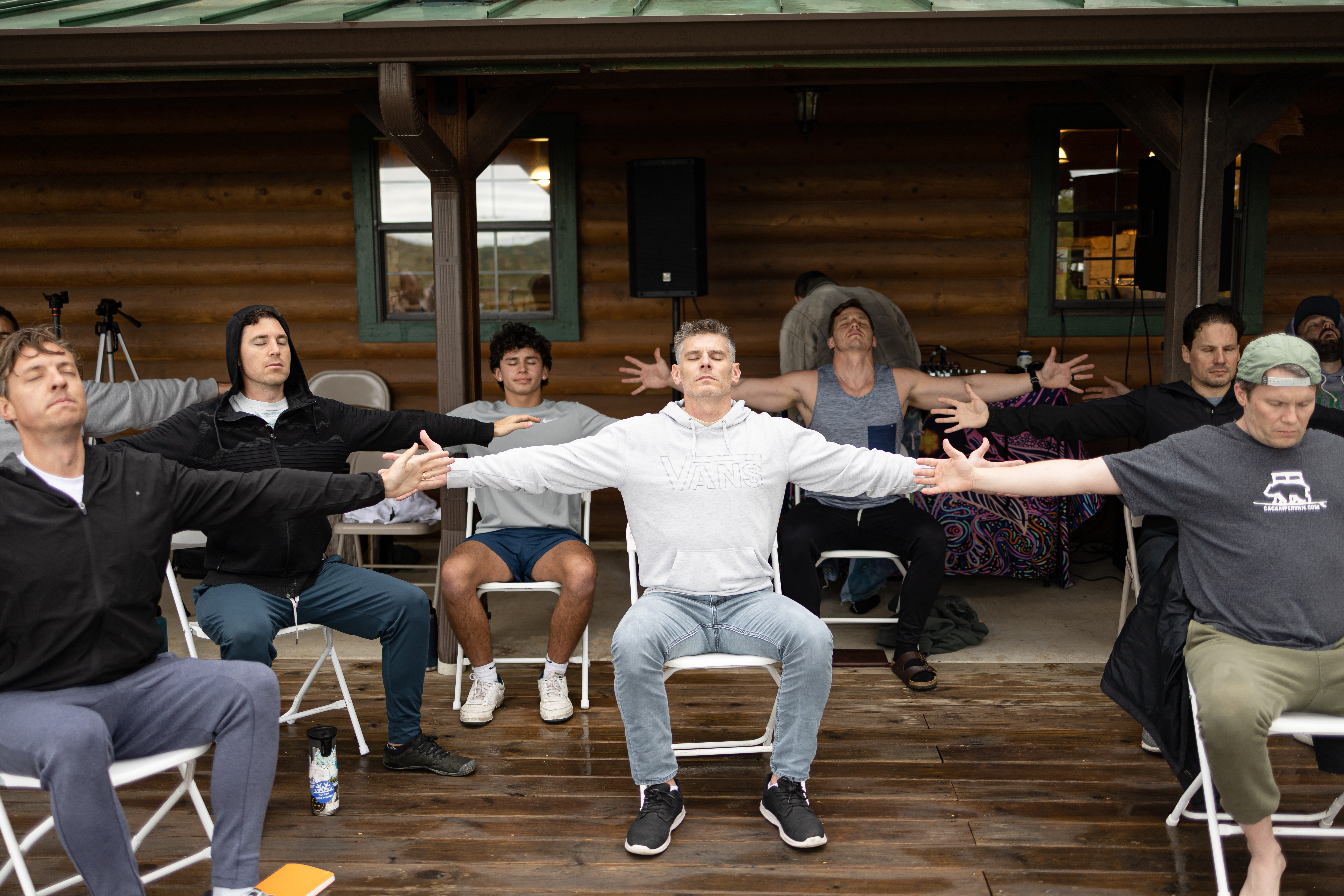 Breathwork Ceremony