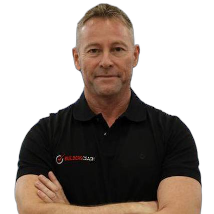 Kurt Hegetschweiler, founder of Builders Coach