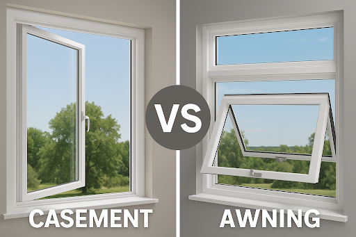 Casement & Awning Windows