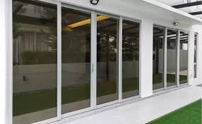 Sliding & Picture Windows