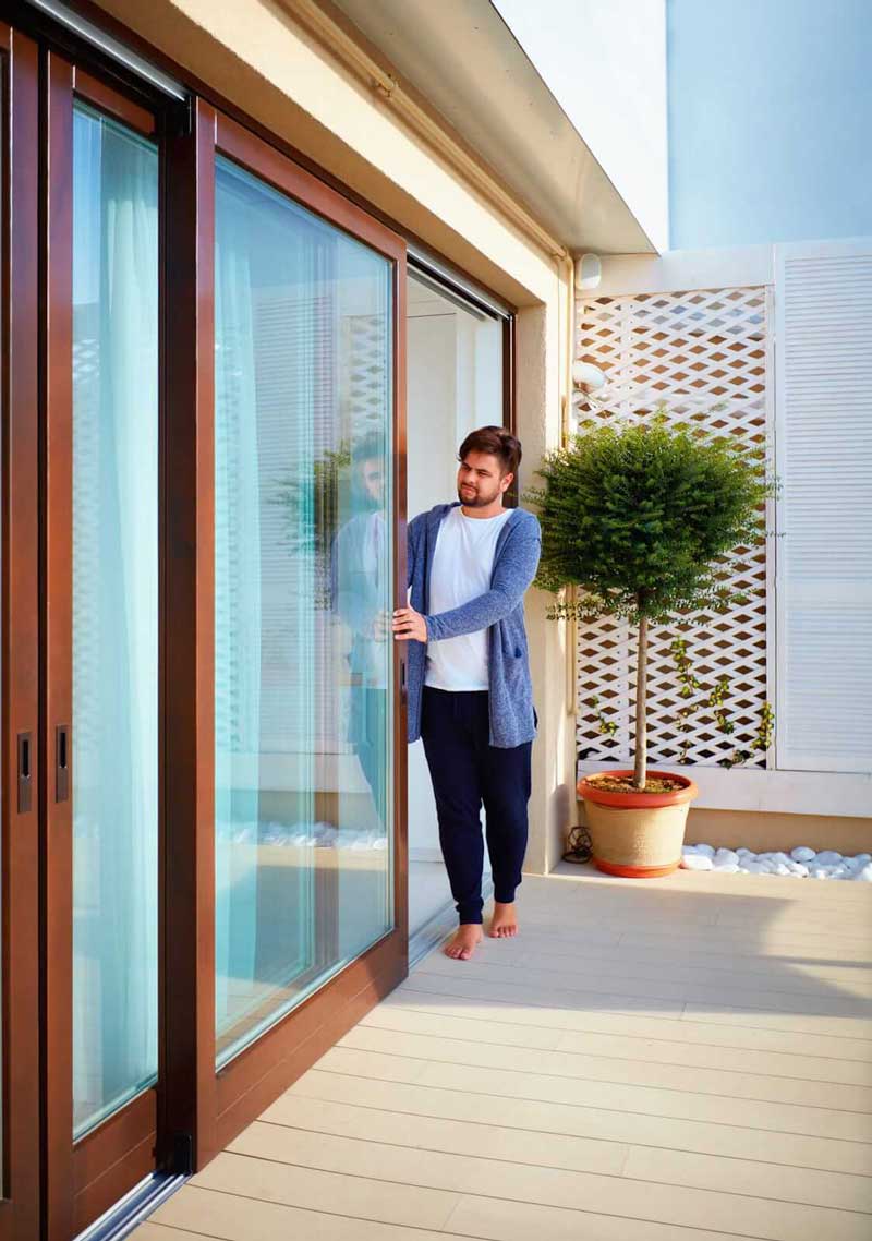 Sliding Glass & French Doors