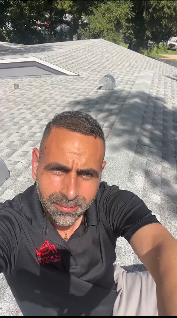 AGK Construction & Roofing — completed roof installation Coral Springs FL