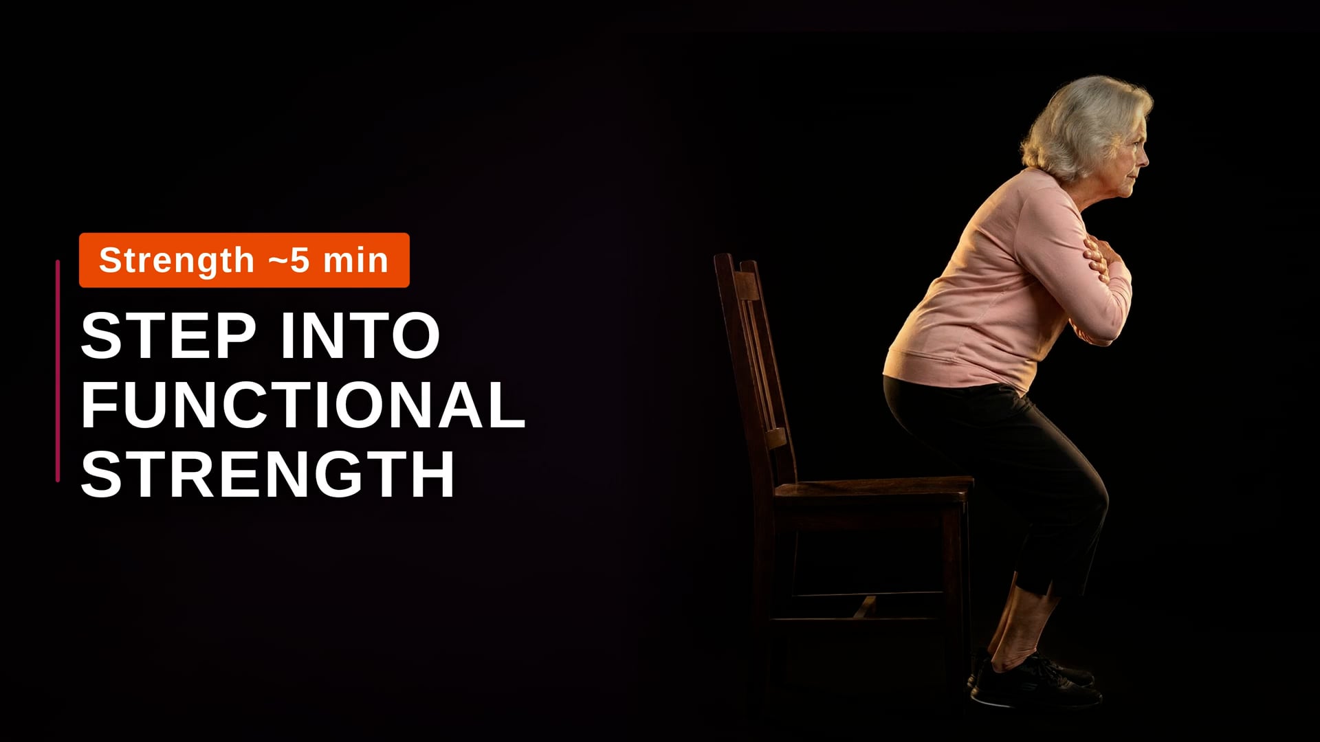 STEP into Functional Strength