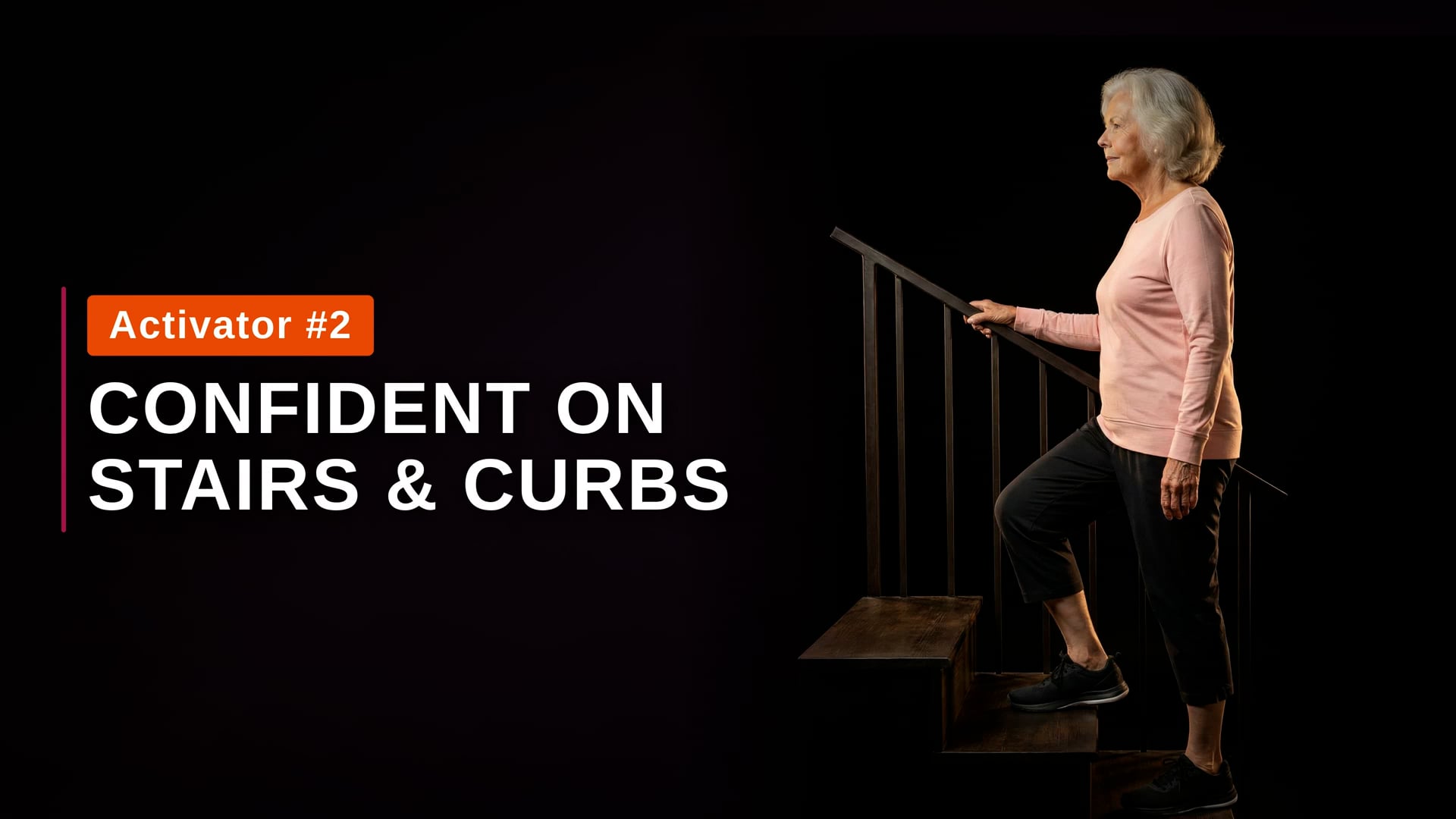 Activator: Stairs and Curbs