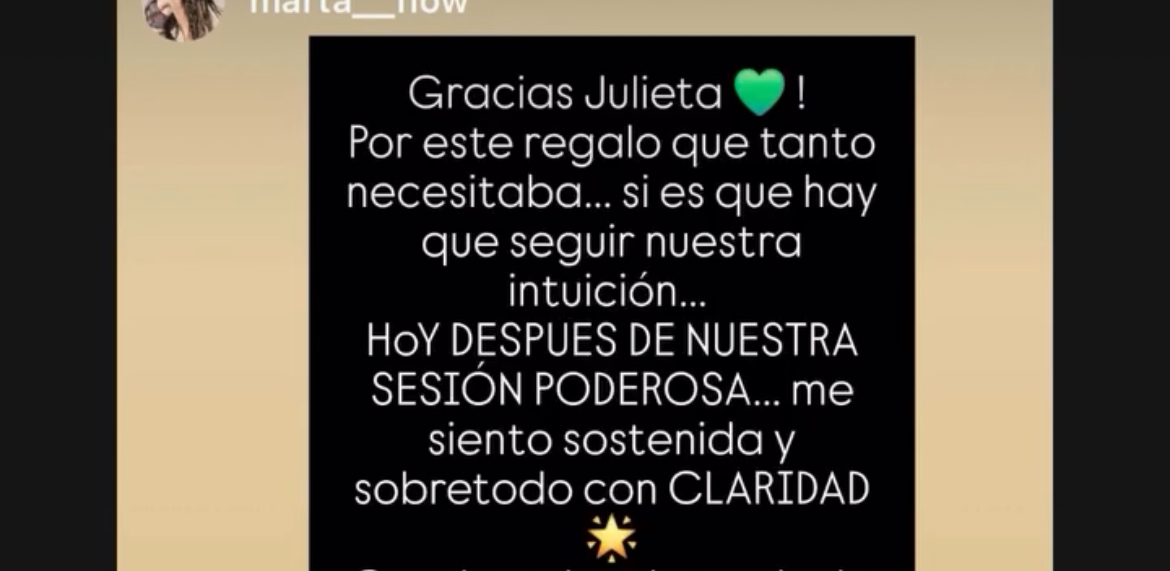 Testimonio 3