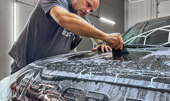 Paint Protection Film