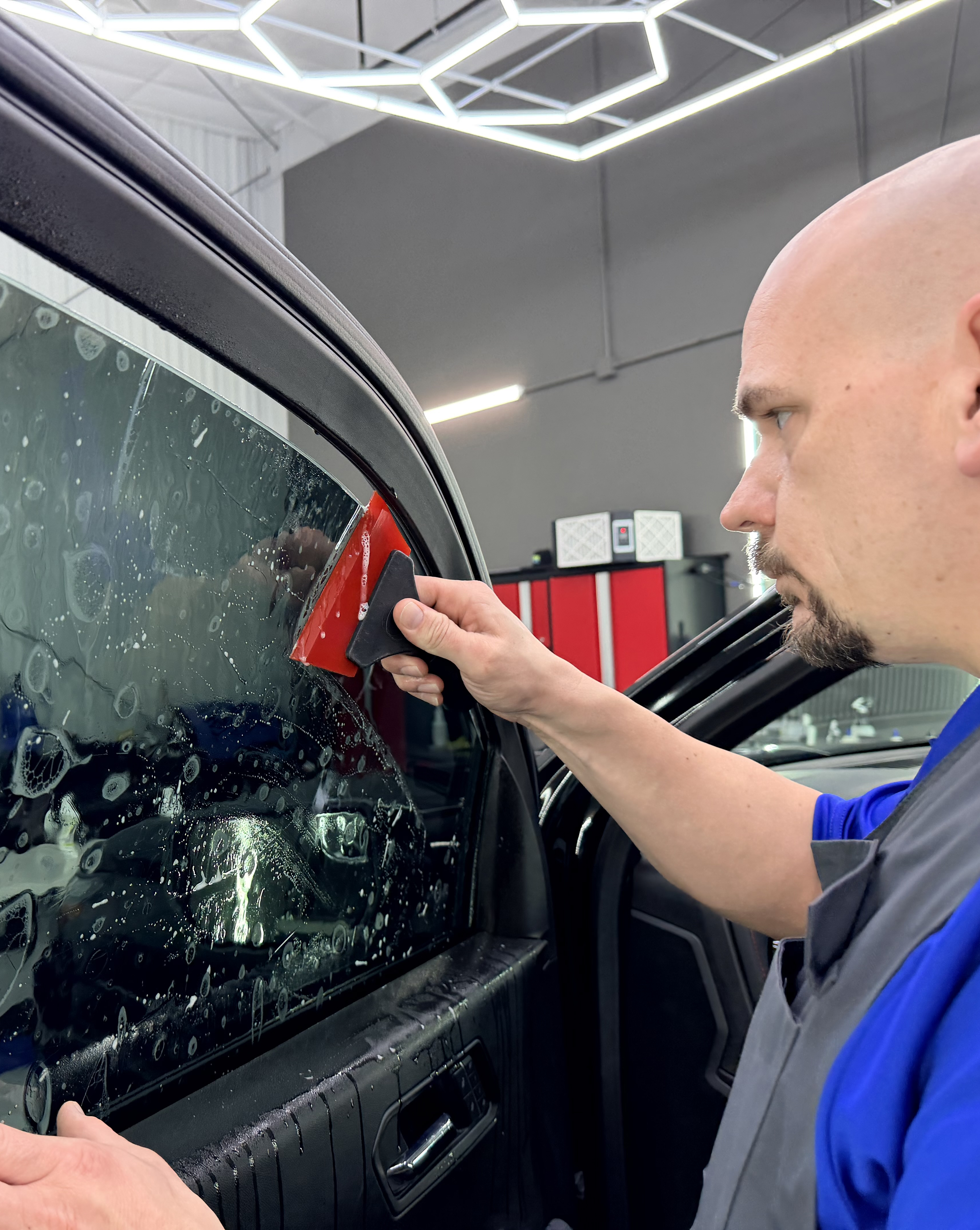 Professional installation