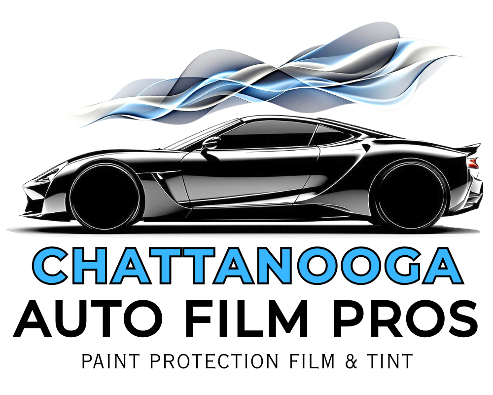 Chattanooga Auto Film Pros Logo