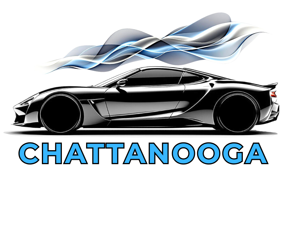 Chattanooga Auto Film Pros Logo