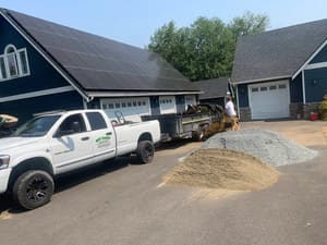 Permanent holiday light in Seattle