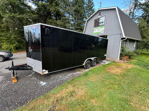Permanent holiday light in Mill Creek