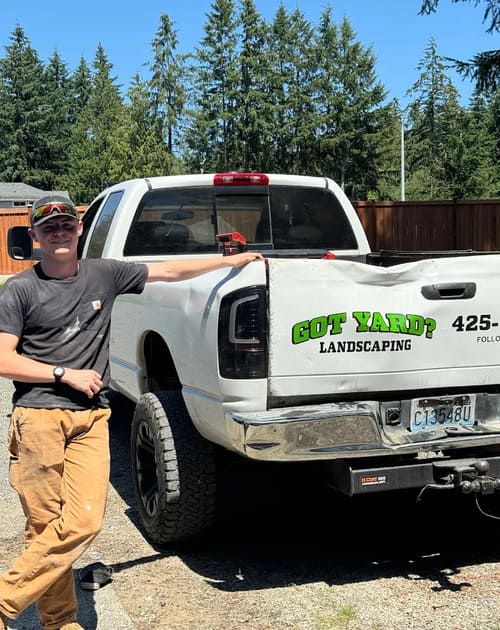 landscaping in Seattle