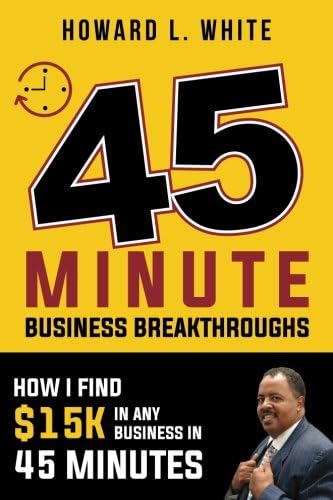 How I Find $15K in 45 Minutes