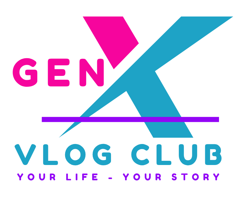 Gen X Vlog Club