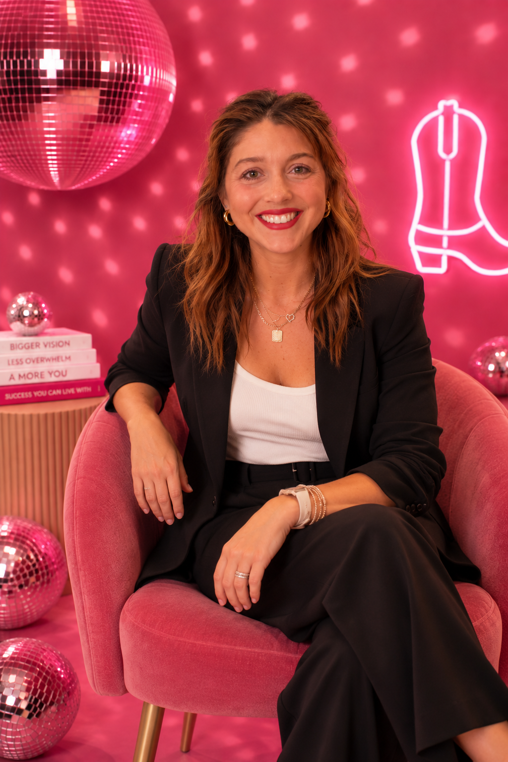 Alexia Hoffman, Success You Can Live With
