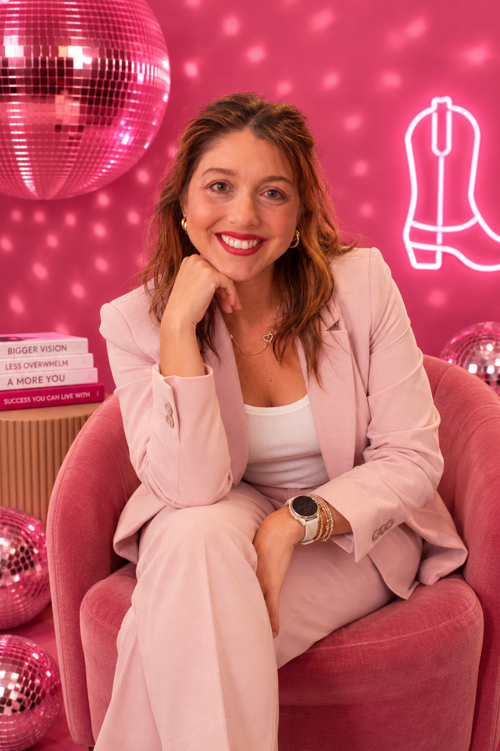 Alexia Hoffman, Success You Can Live With