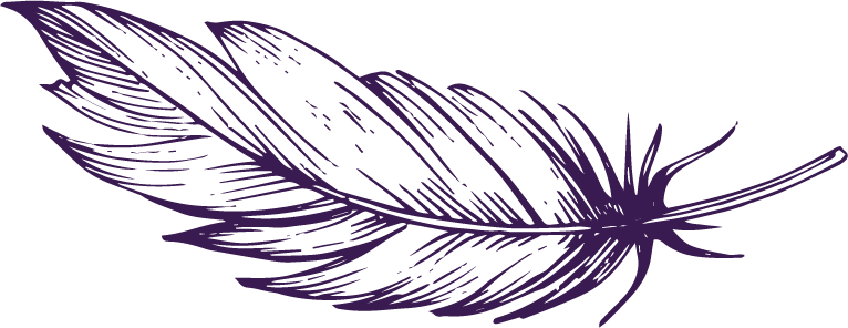 Feather Divider