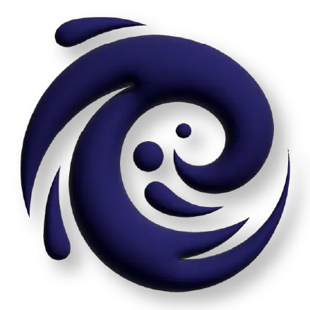 3D Water Symbol