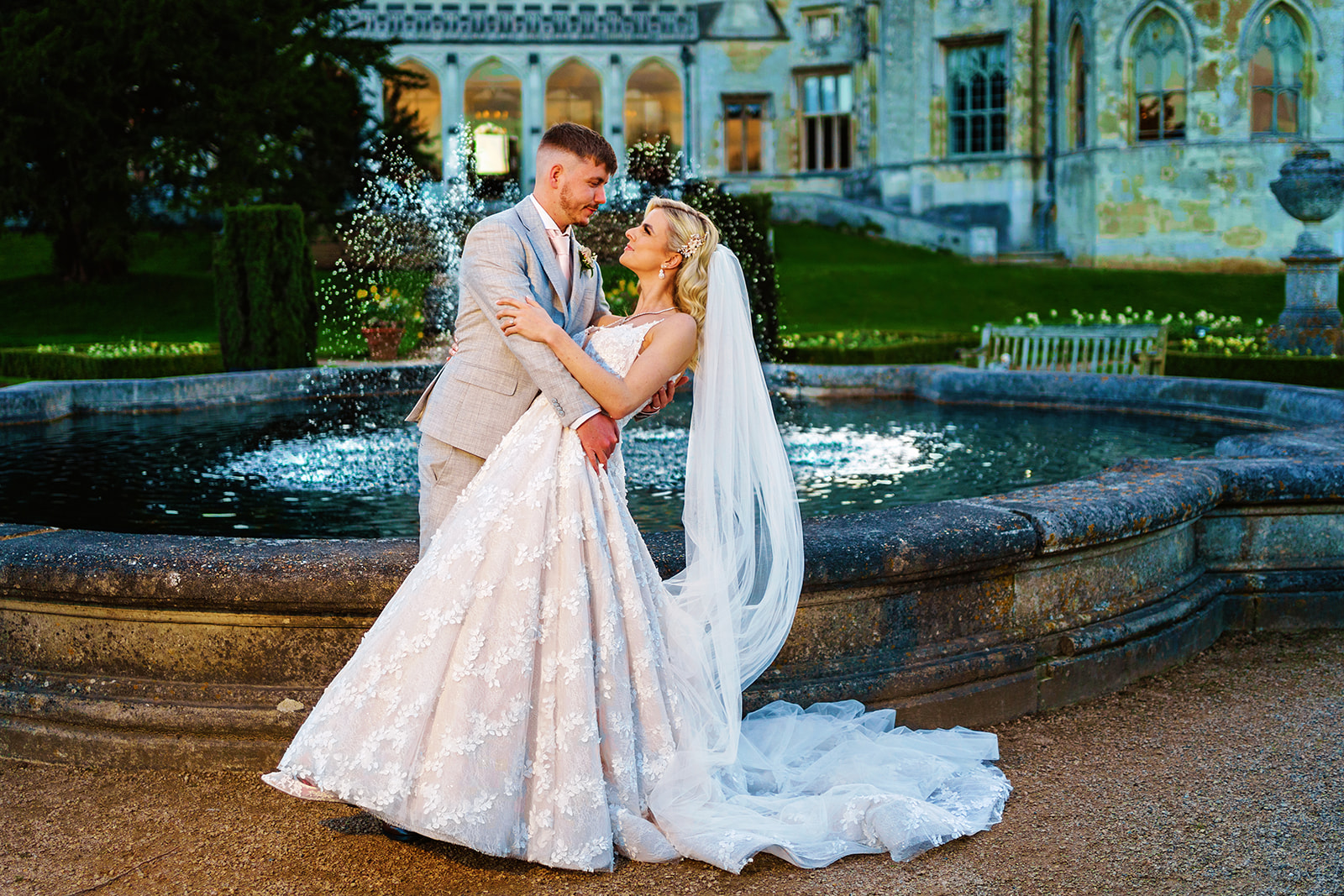 Helen Weir Photography — wedding moment