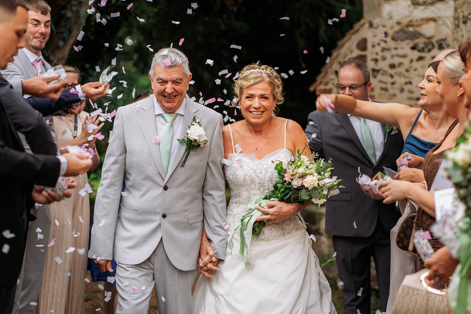 Helen Weir Photography — wedding moment