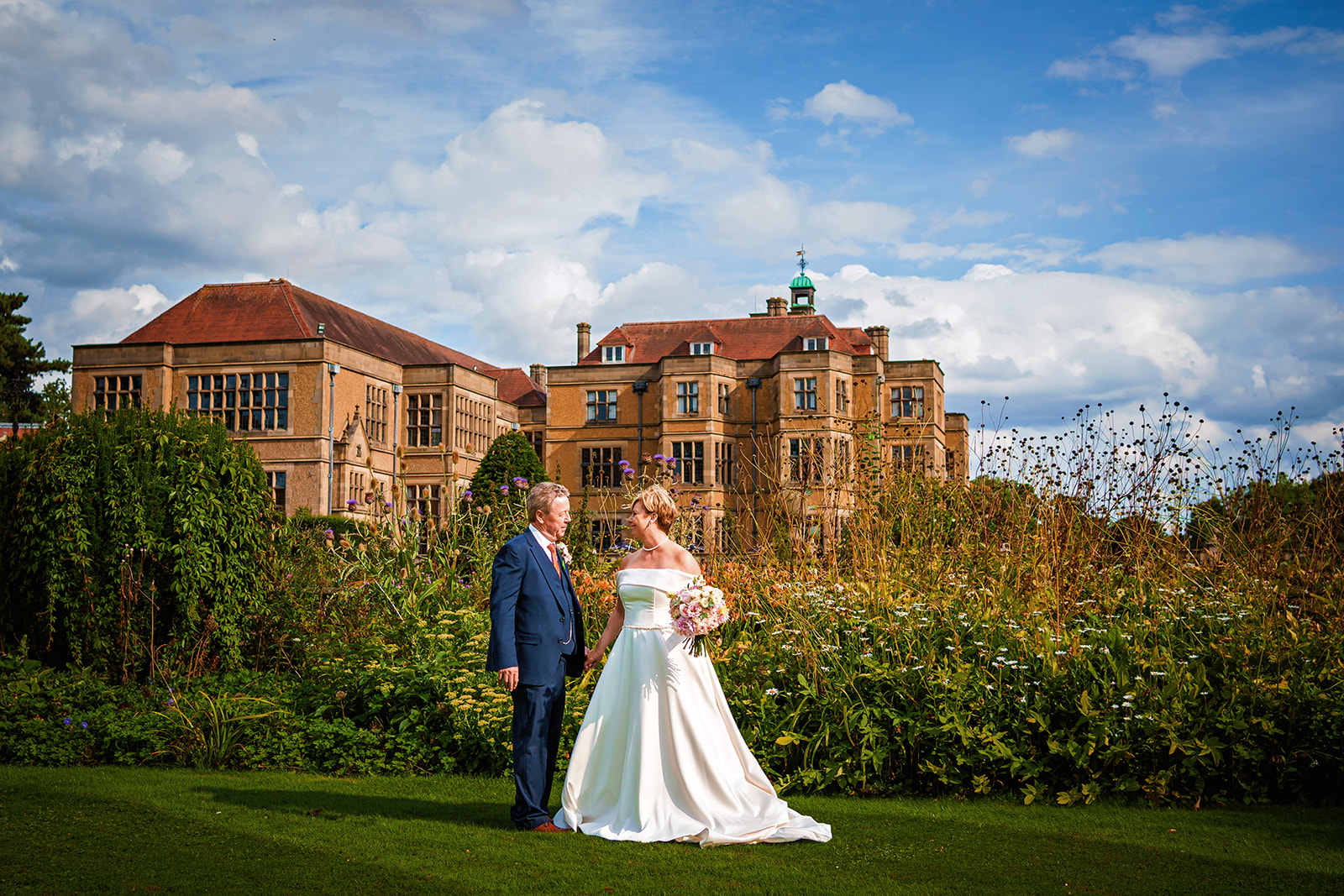 Helen Weir Photography — wedding portrait