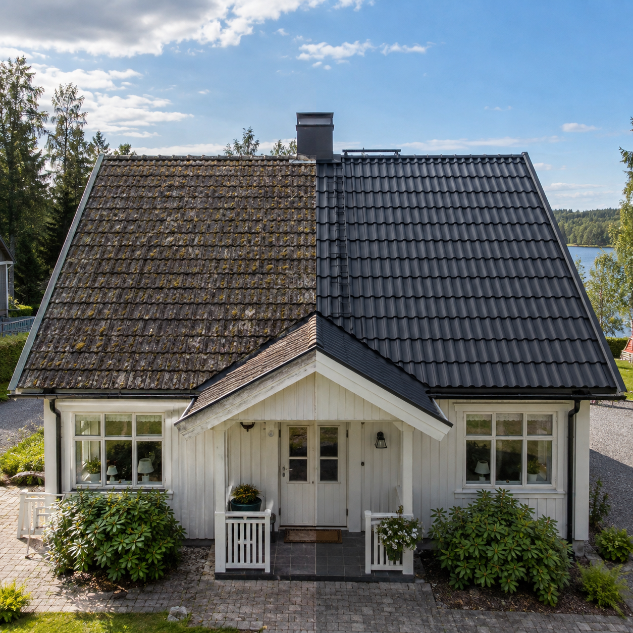 Takbyte, 7H Ställning AB
