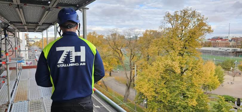 7H Ställning AB
