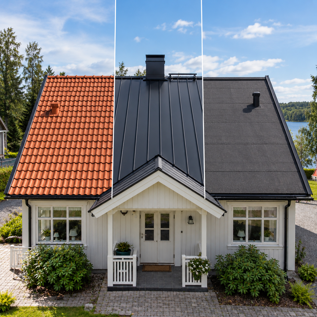 Takbyte, 7H Ställning AB