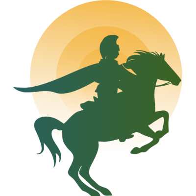 Cardinal Warriors School logo