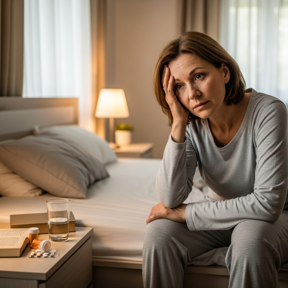 What Are the First Signs of Perimenopause? 10 Early Symptoms Women Shouldn’t Ignore