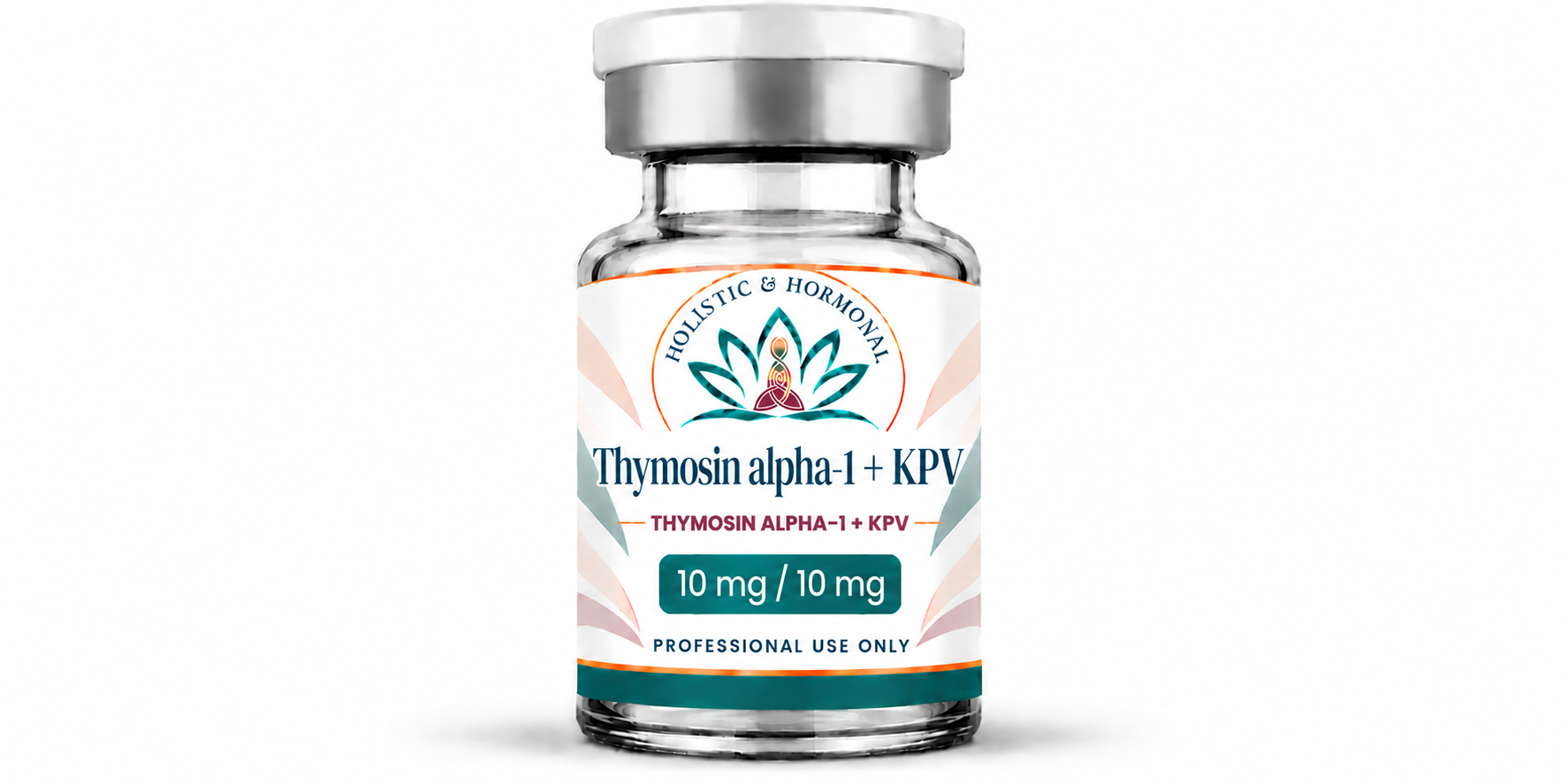 Thymosin Alpha-1 plus KPV peptide