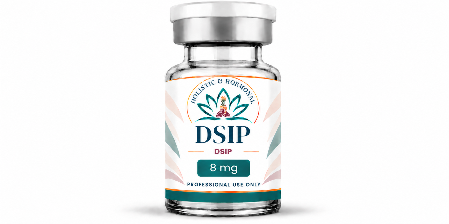 DSIP 8 mg peptide