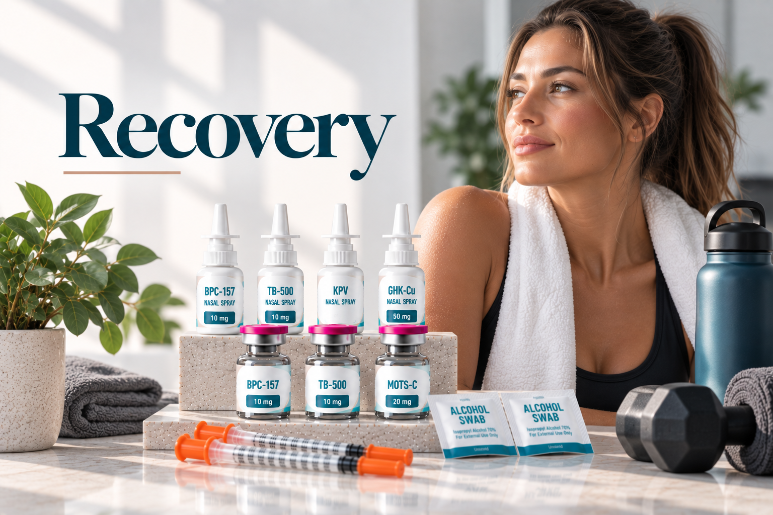 Recovery
