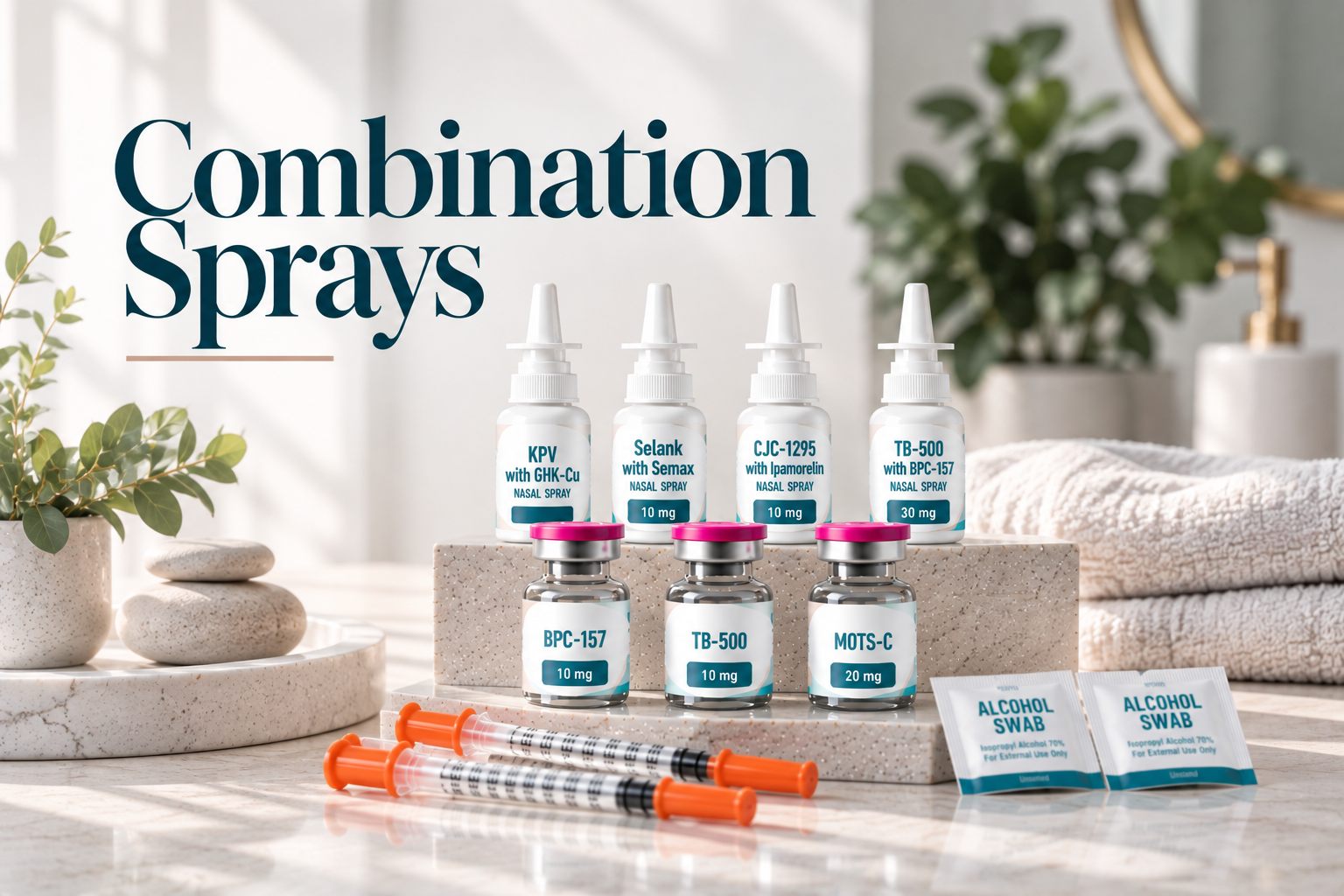 Combination Sprays