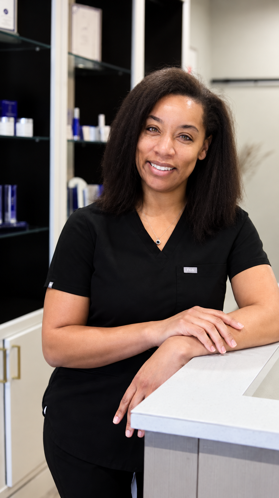 Dr. Whitney Elsesser, Founder and Nurse Practitioner at Holistic & Hormonal