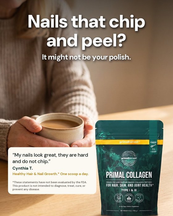 Primal Harvest static ad 3