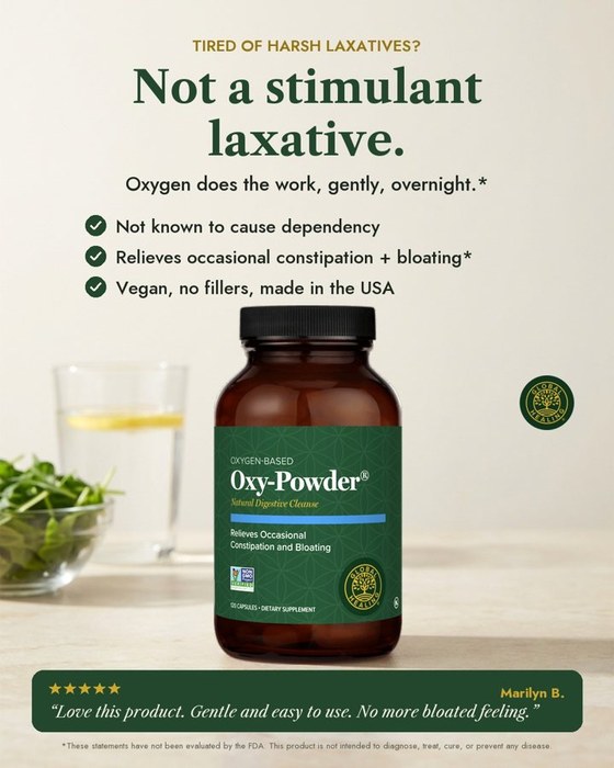 Global Healing static ad 2