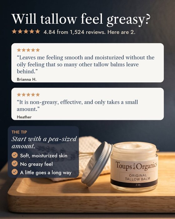 Toups & Co static ad 3