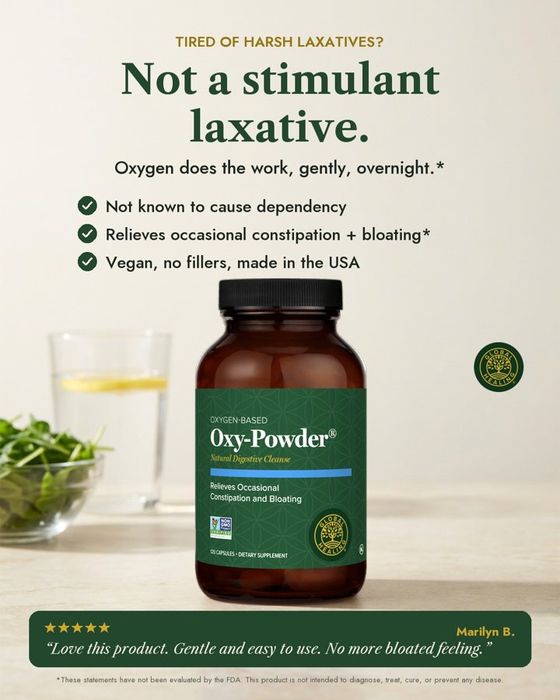 Global Healing static ad 2