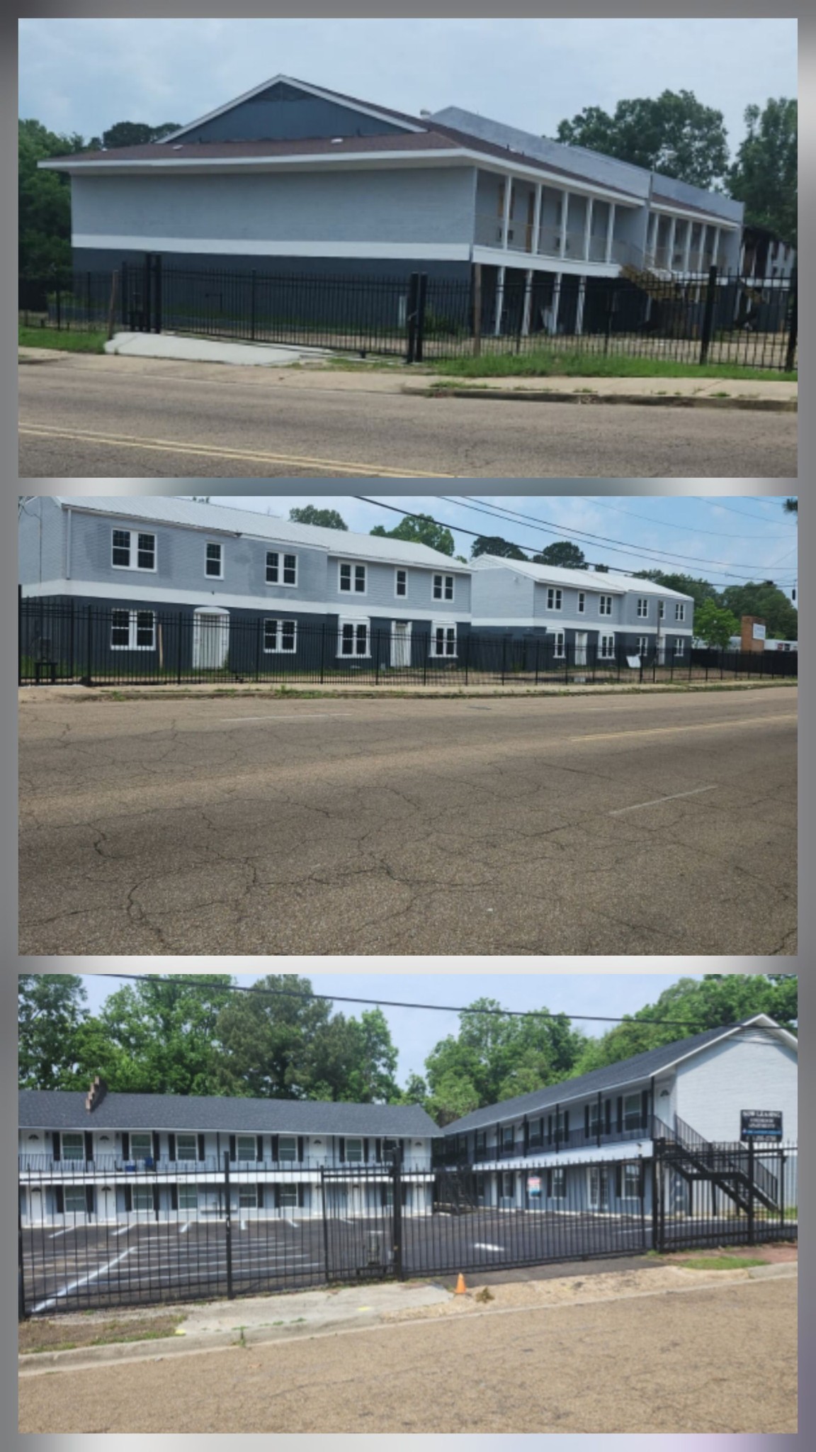 Jackson Portfolio, 175 apartment units across four properties for sale in Jackson, Mississippi
