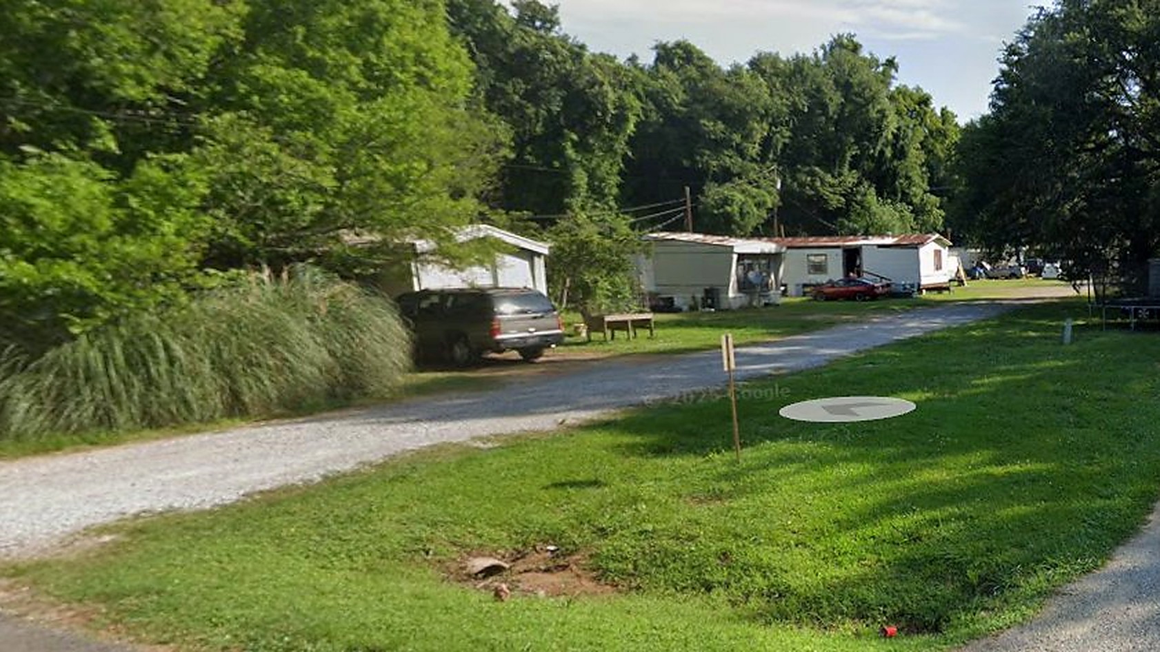 Alexandria MHP, a nine-lot mobile home park for sale with seller financing in Alexandria, Louisiana