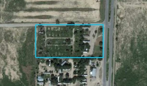 Roswell Development Project, 4.46 acres of former mobile home park land for sale on South Main Street in Roswell, New Mexico