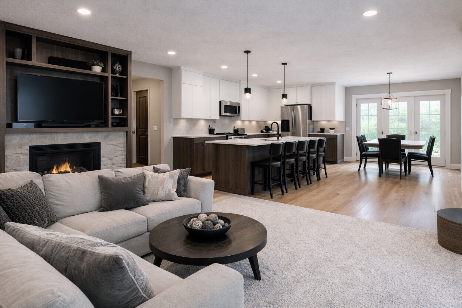 After whole-home renovation