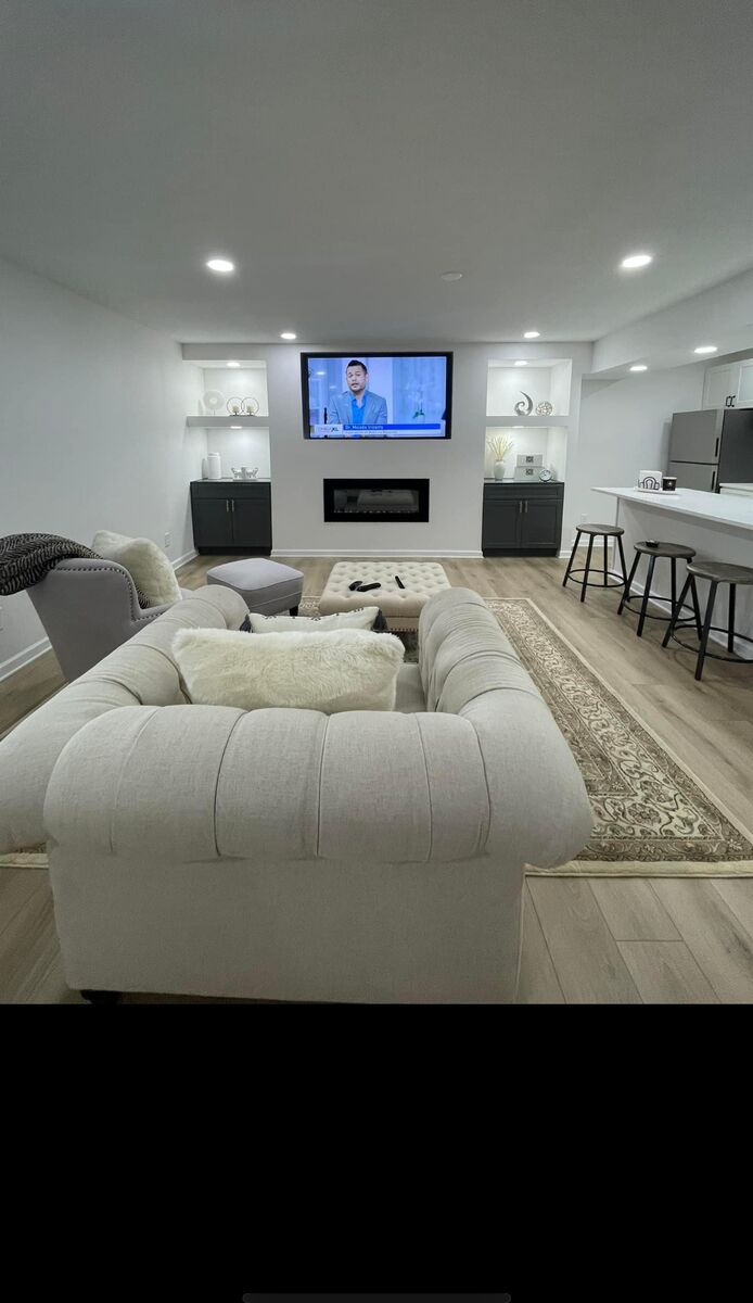 Living room photo 13