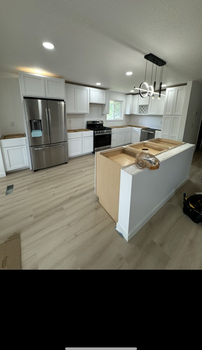 Luxury kitchen photo 7