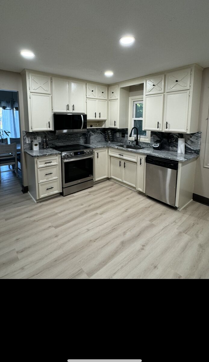 Luxury kitchen photo 3