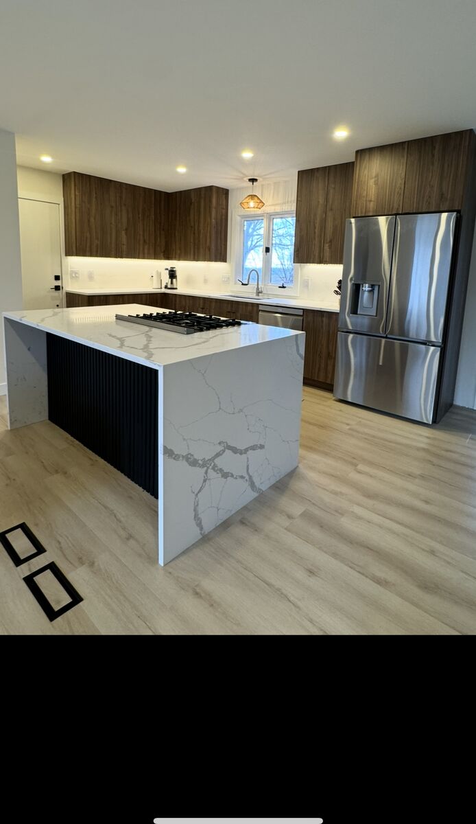 Luxury kitchen photo 11