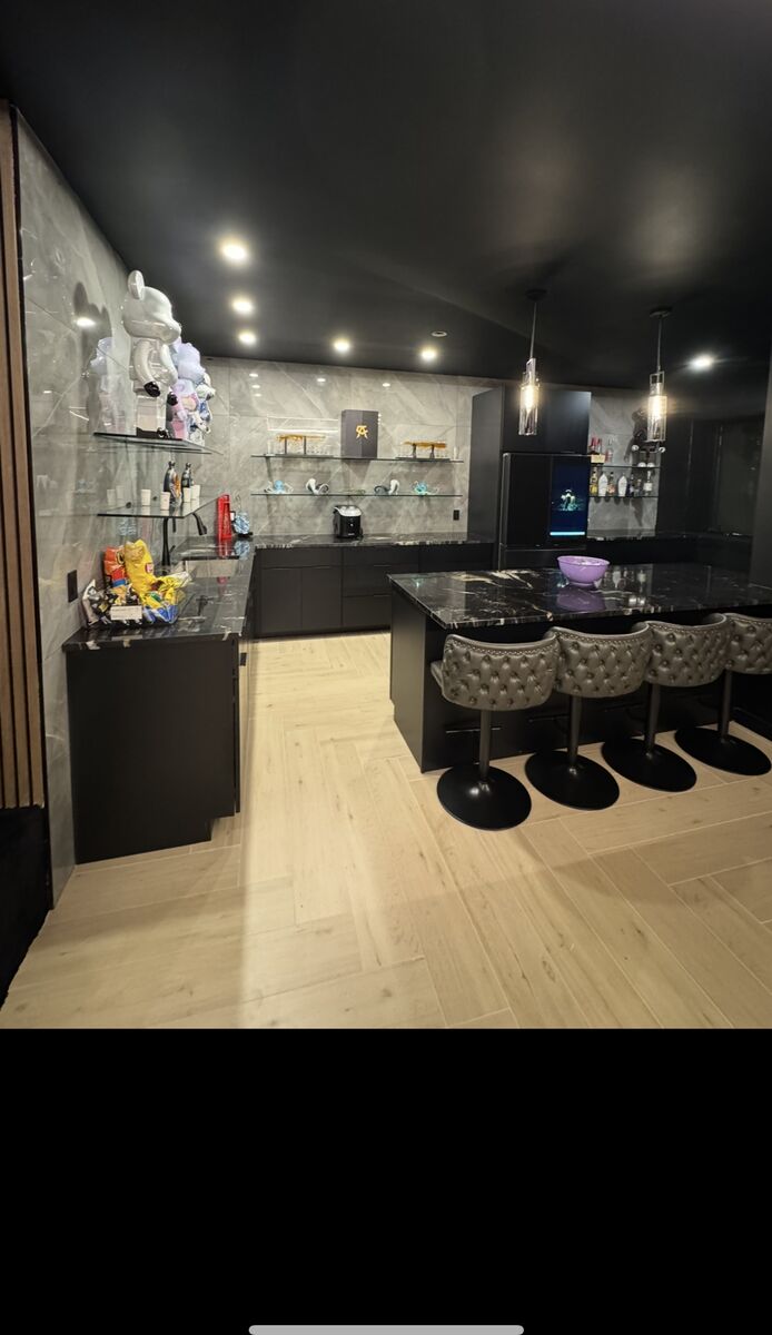 Luxury kitchen photo 5