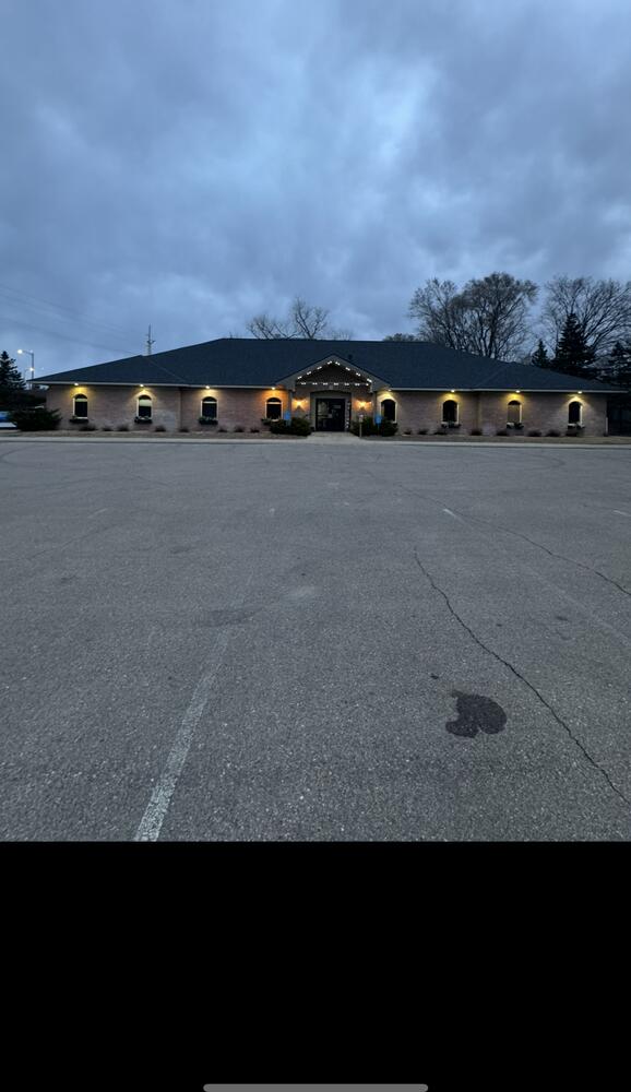 Custom home exterior photo 13