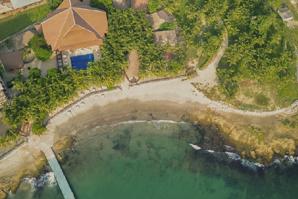 Qué es Tierra Bomba: isla cerca de Cartagena